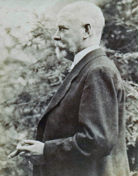 Rudolf Felix von Groote (1858-1922)
