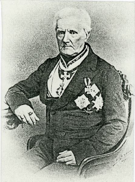 Justus Wilhelm Eduard von Schaper (1792-1868)