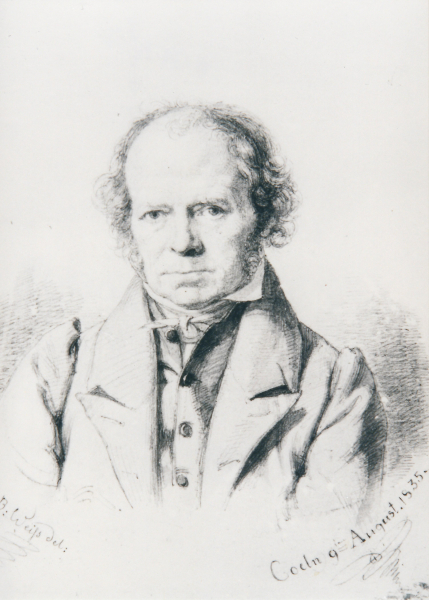 Michael Venedey, Köln 1835