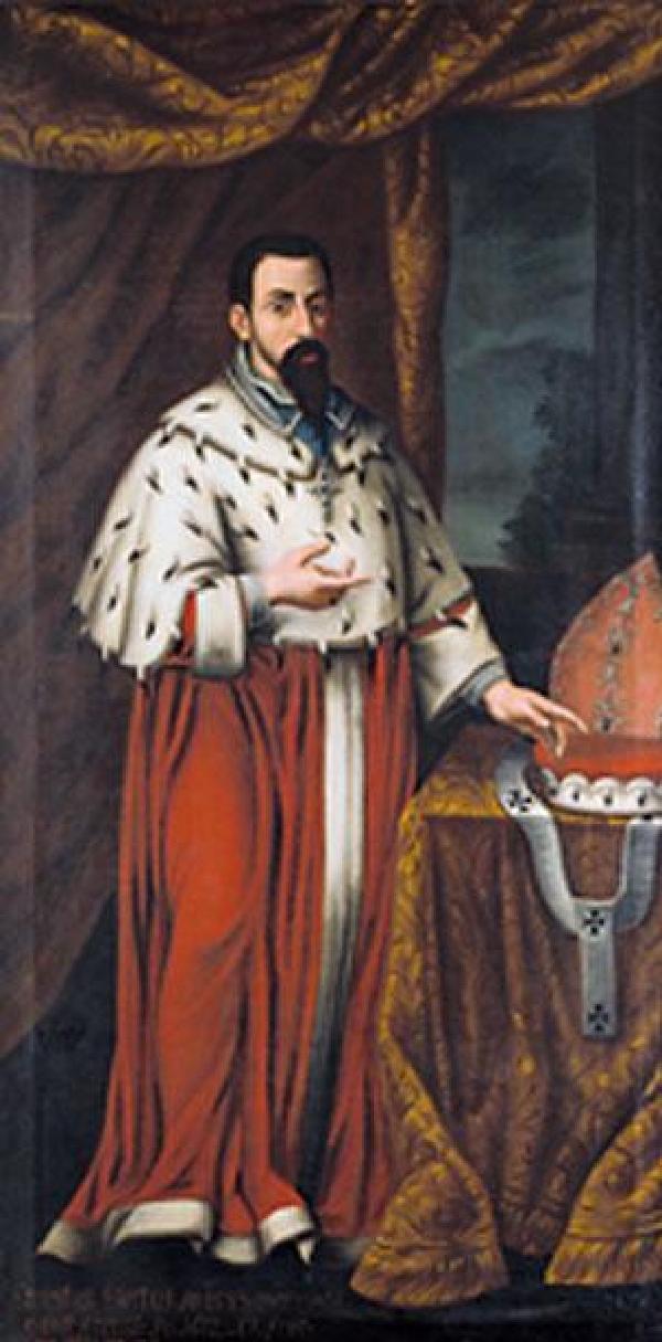 Erzbischof Ernst von Bayern, Köln, Dom, Kapitelsaal