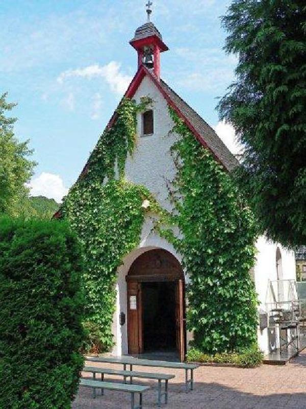 Gnadenkapelle Schönstatt