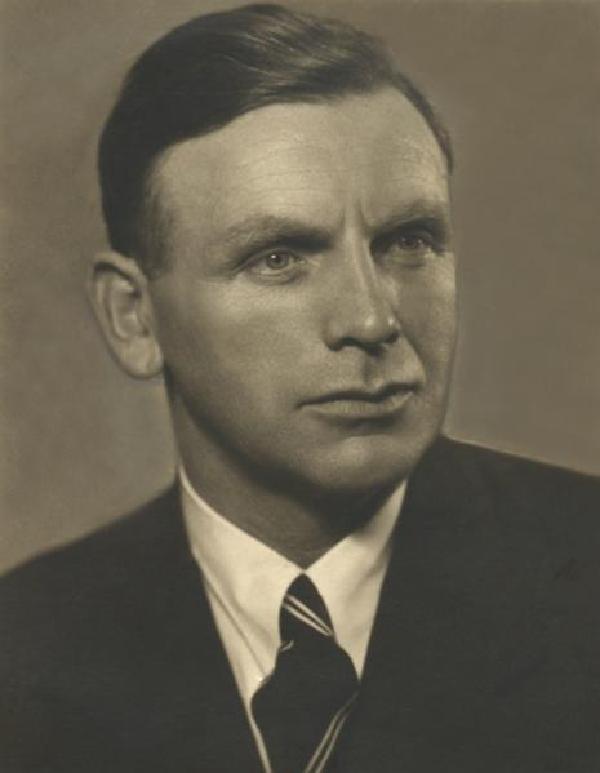 Josef Gockeln, Porträtfoto
