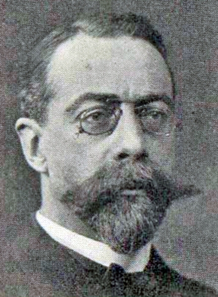 Ernst Meumann, 1913, Porträtfoto