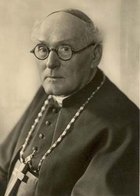 Bischof Joseph Peter Heinrich Vogt, Porträtfoto