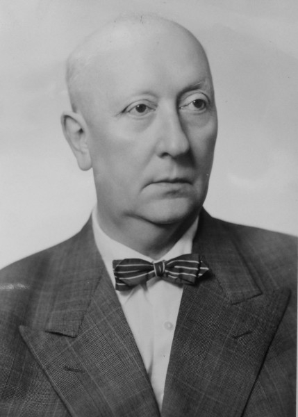 Josef Haubrich nach Kriegsende, 1940er Jahre