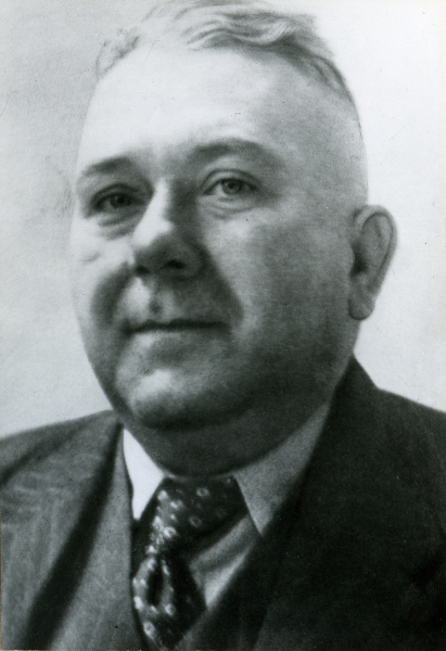 Josef Brisch, 1950