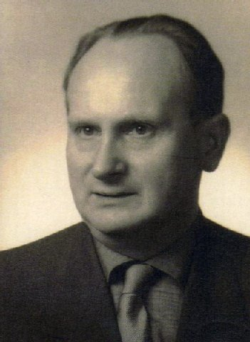 Friedrich Tillmann, 1956
