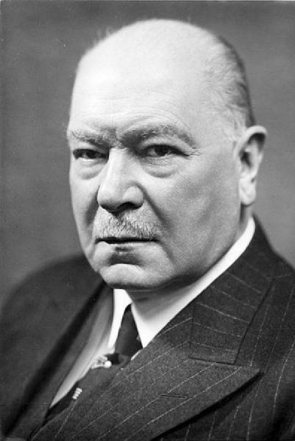 Julius Dorpmüller, 1939
