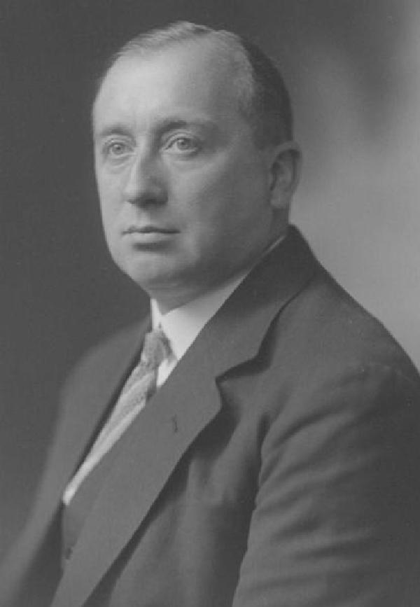 Gerhard Kallen, Porträtfoto 1927