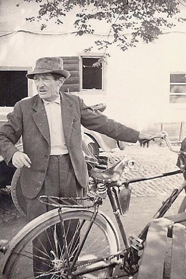 Heinrich Lersch in Bodendorf, 1935/36