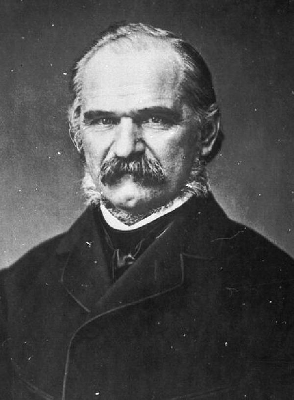 Hermann Bleibtreu, Porträtfoto