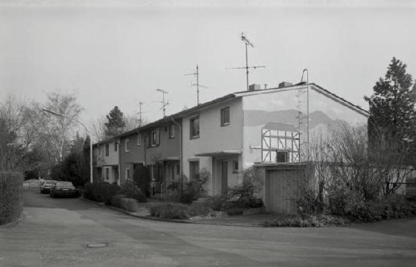 Katholikentagssiedlung, Pater-Delp-Straße, 1990