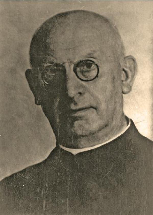 Josef Kaspar Zilliken, Porträtfoto