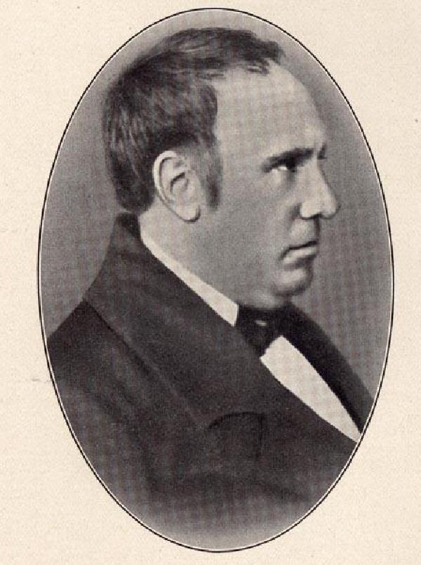 Johann Wilhelm Joseph Braun, Porträtfoto