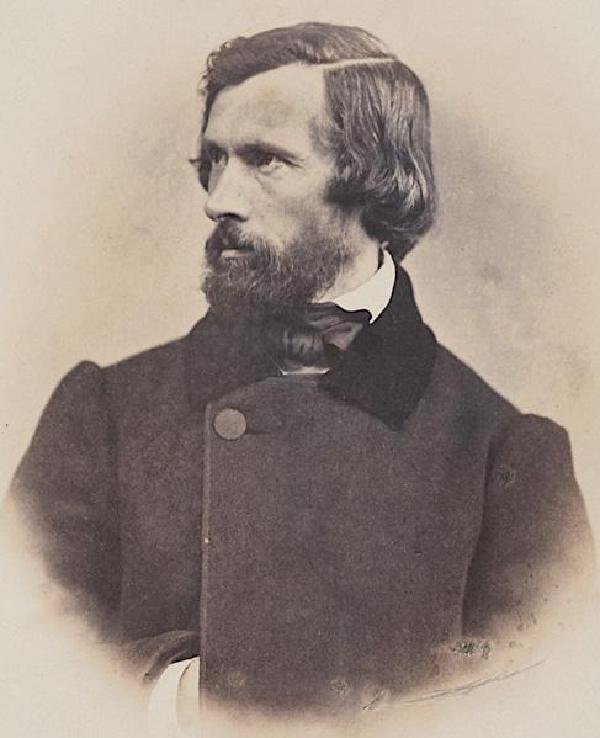 Joseph von Keller, Porträtfoto von Mathias Radermacher, undatiert