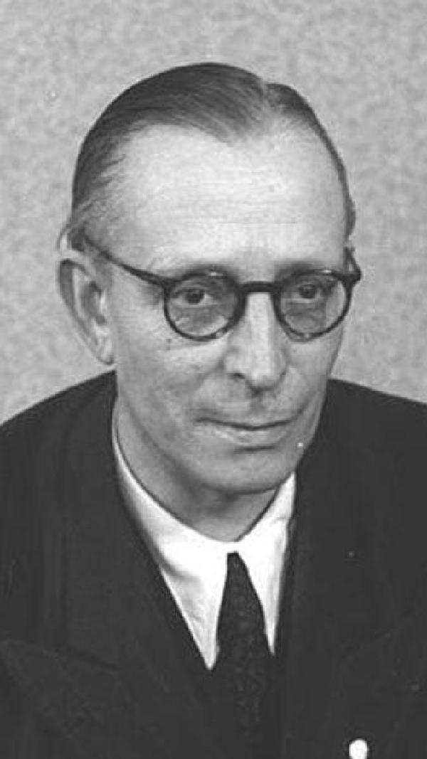 Hans Loch, 1951