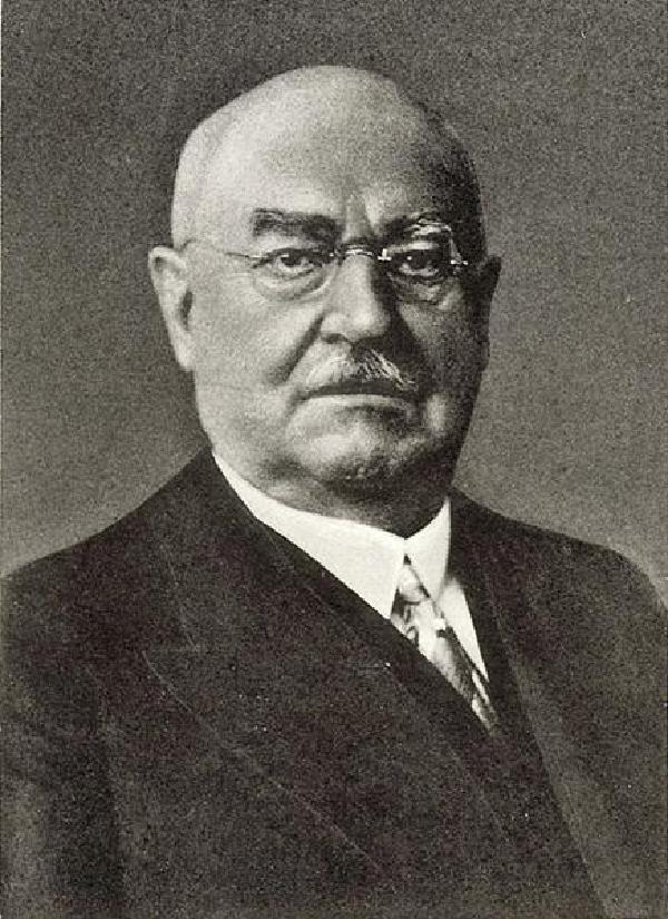 Carl Duisberg, Porträtfoto
