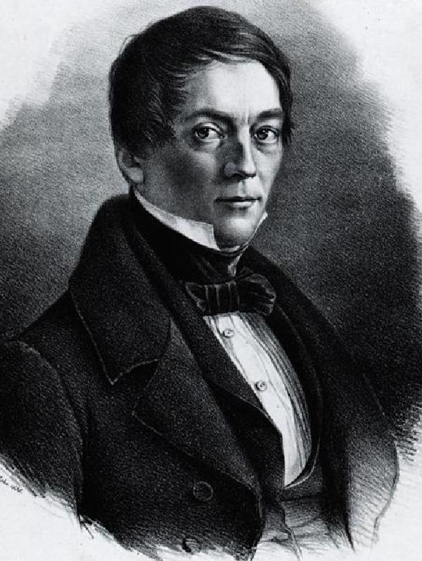 Moritz August von Bethmann-Hollweg, Porträt