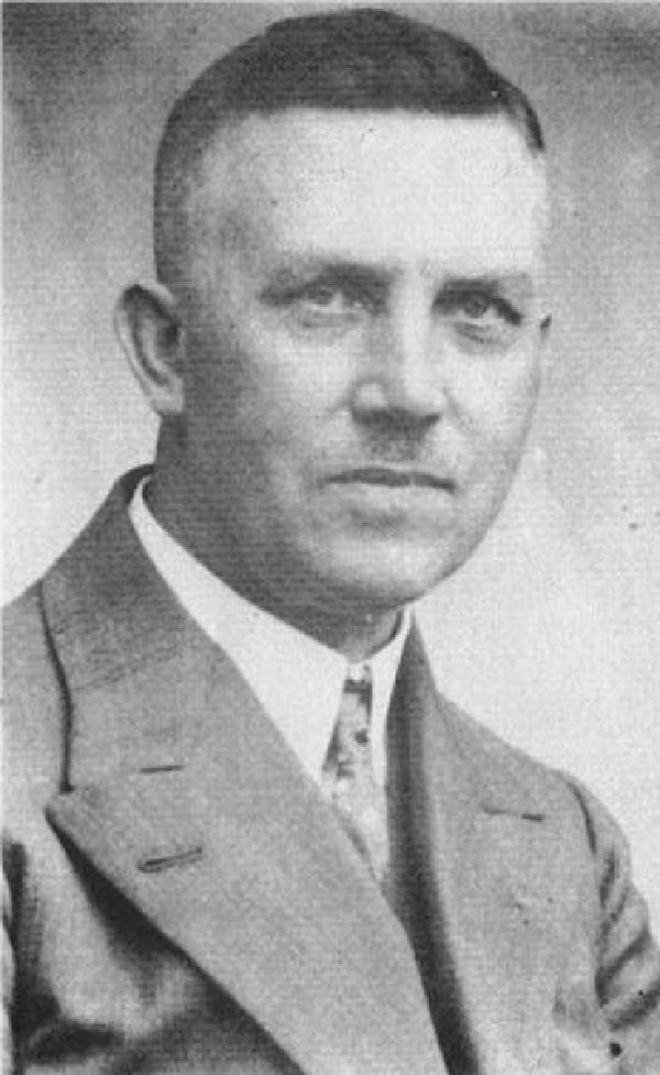 Wilhelm Frede, Porträtfoto