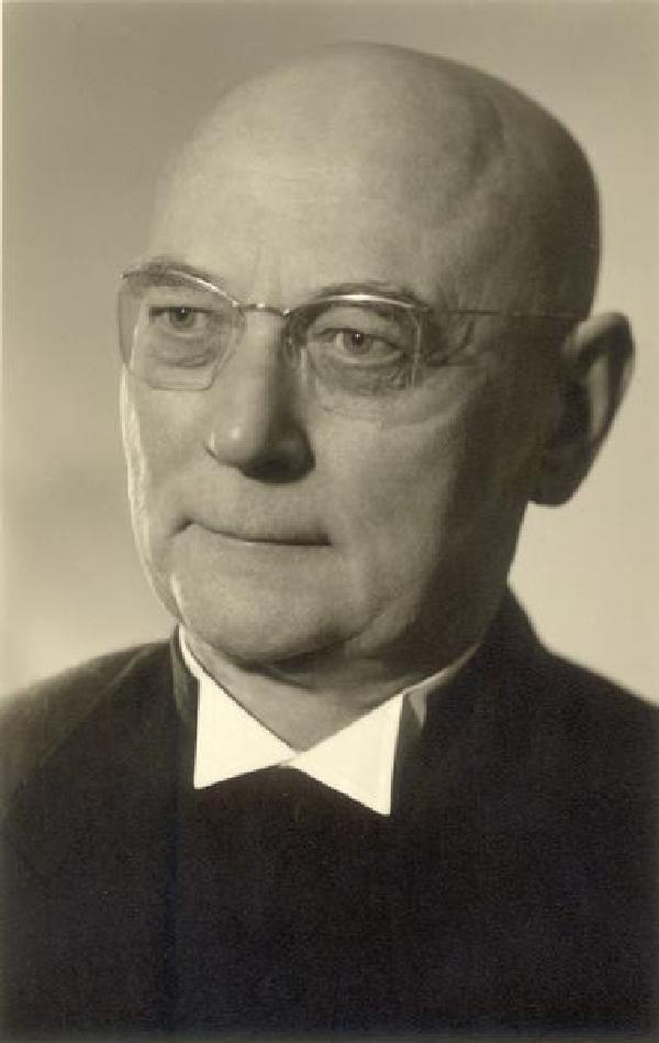 Otto Wehr, Porträtfoto