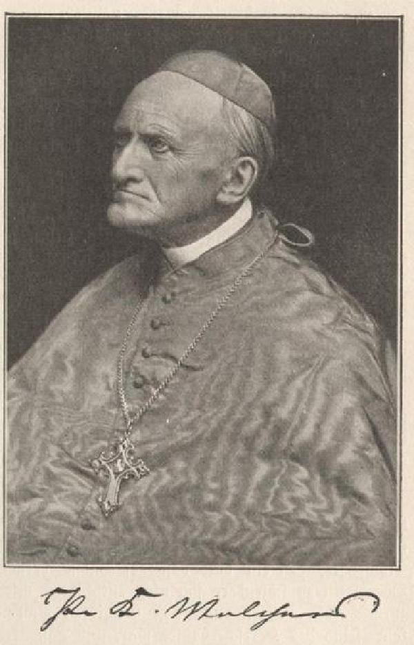 Paulus Kardinal Melchers, Porträtfoto