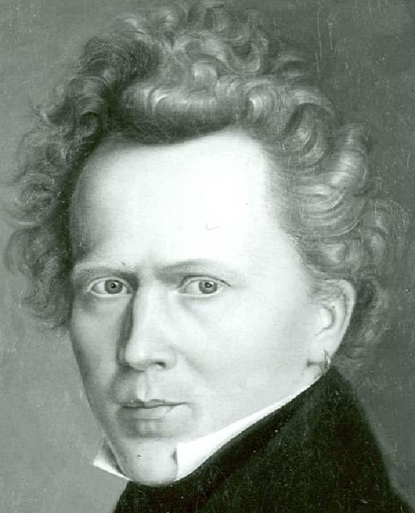 Peter Josef Neunzig, Porträt, Gemälde