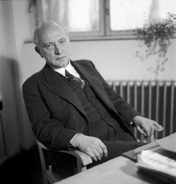 Hermann Schäfer, Porträtfoto