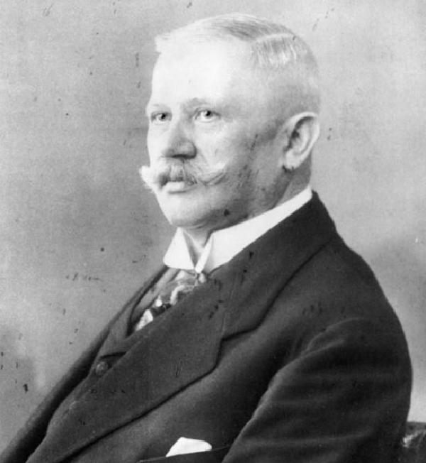 Franz Joseph Wicküler, Porträtfoto